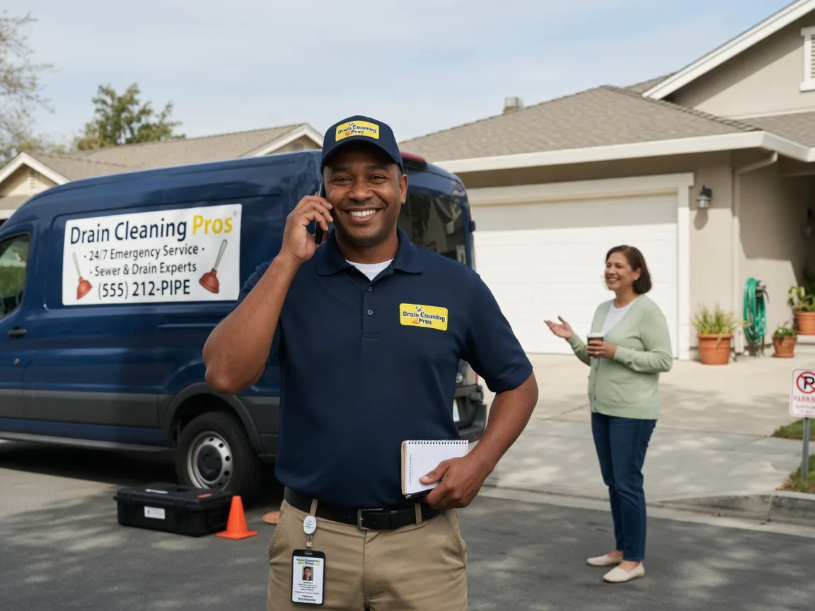Drain Cleaning Mount Vernon, AL FAQs